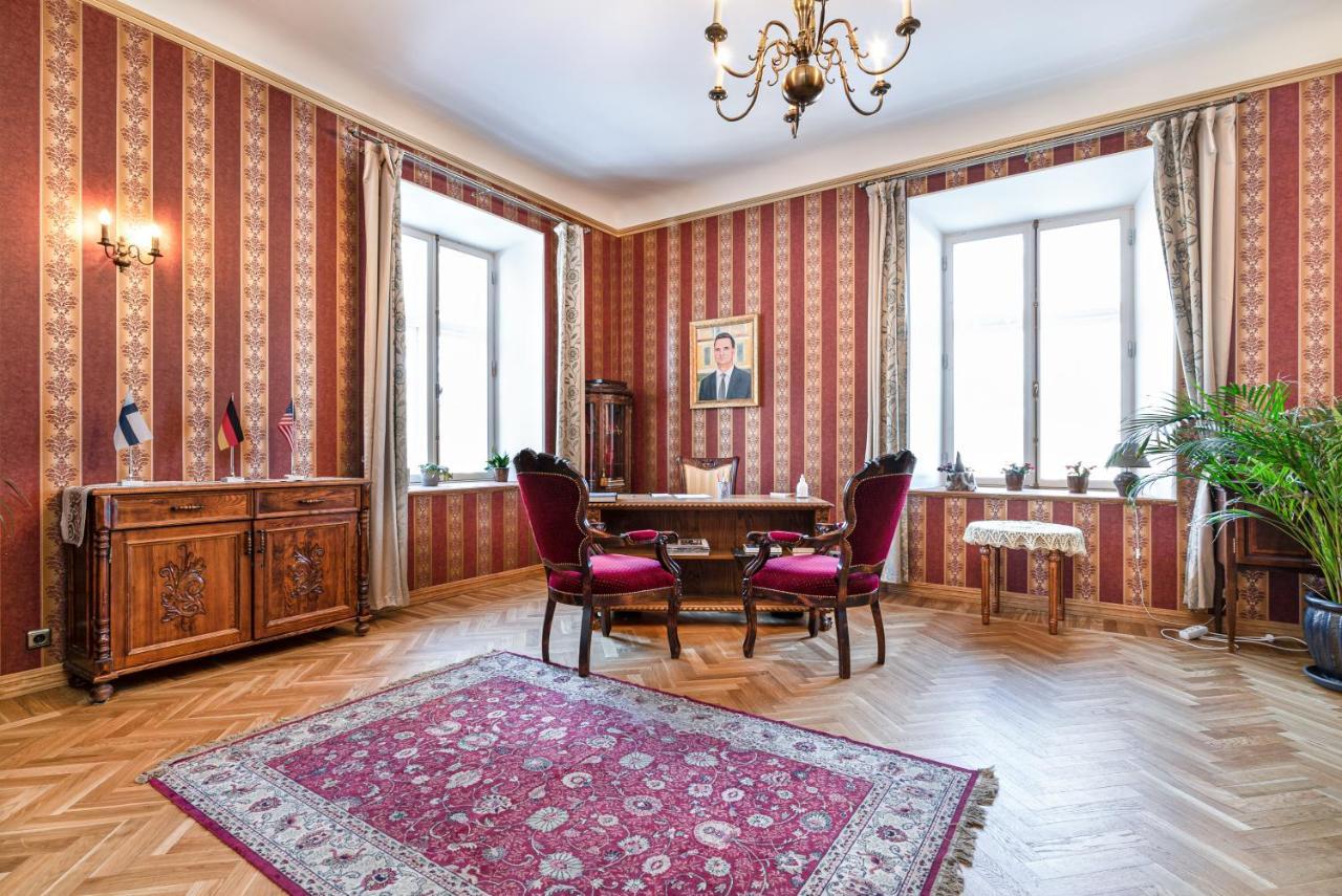 Padise Manor Grand Estate & Spa - Exclusive Event Venue (Adults Only) Bagian luar foto