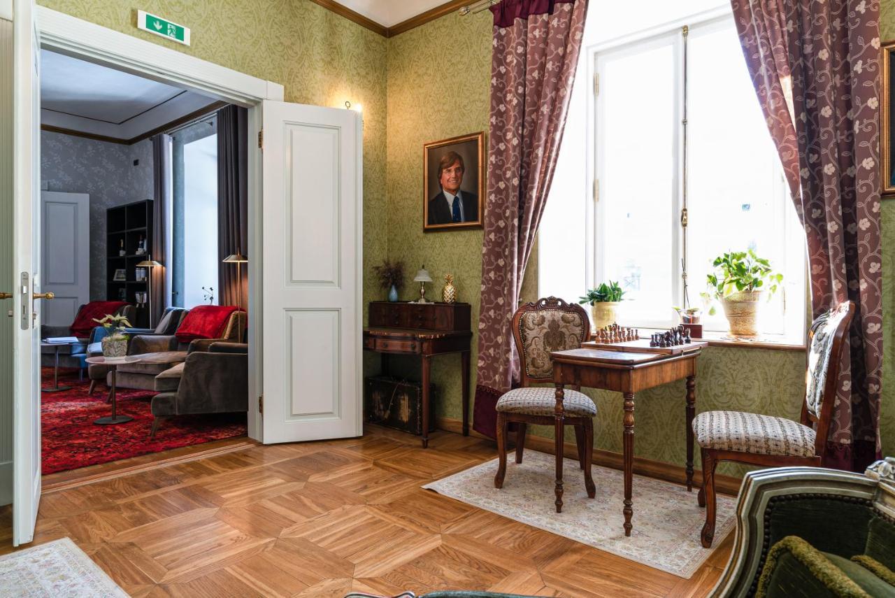 Padise Manor Grand Estate & Spa - Exclusive Event Venue (Adults Only) Bagian luar foto