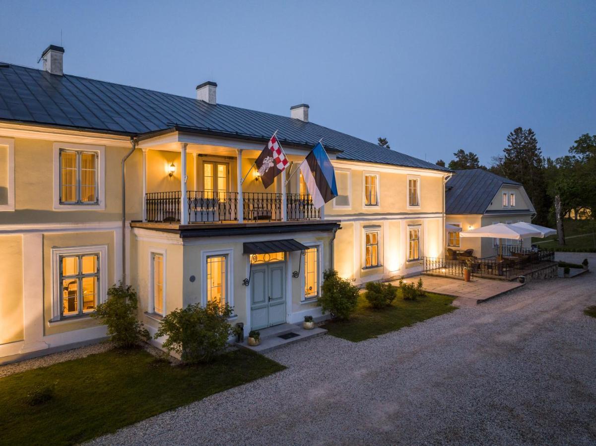 Padise Manor Grand Estate & Spa - Exclusive Event Venue (Adults Only) Bagian luar foto