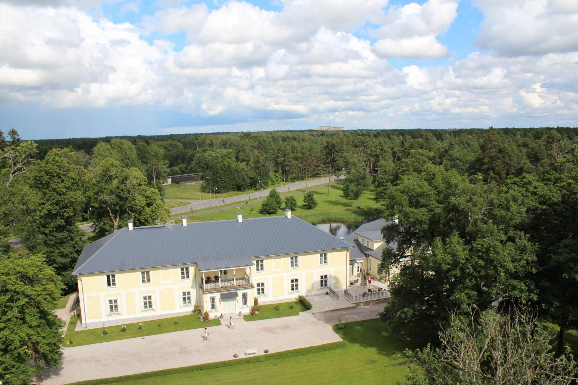 Padise Manor Grand Estate & Spa - Exclusive Event Venue (Adults Only) Bagian luar foto
