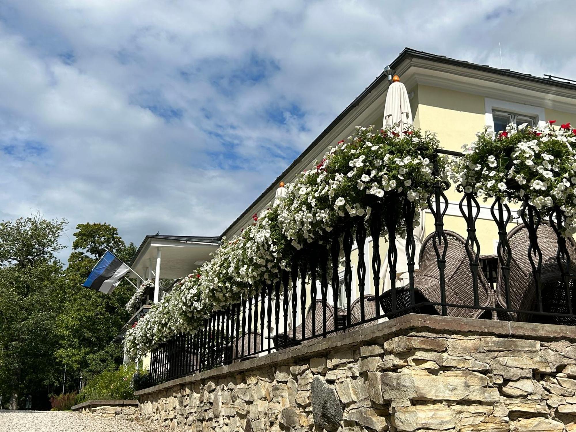 Padise Manor Grand Estate & Spa - Exclusive Event Venue (Adults Only) Bagian luar foto