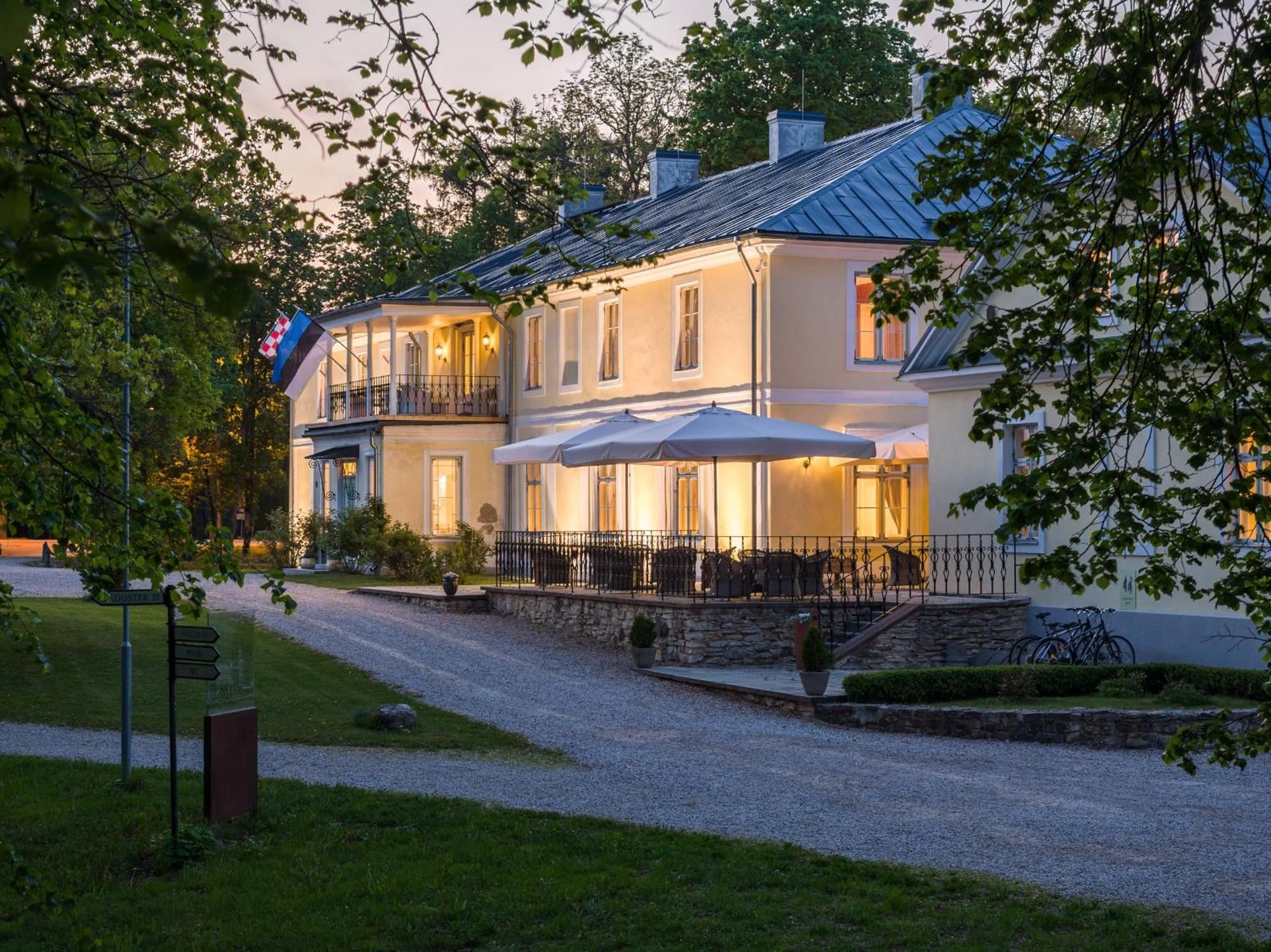 Padise Manor Grand Estate & Spa - Exclusive Event Venue (Adults Only) Bagian luar foto