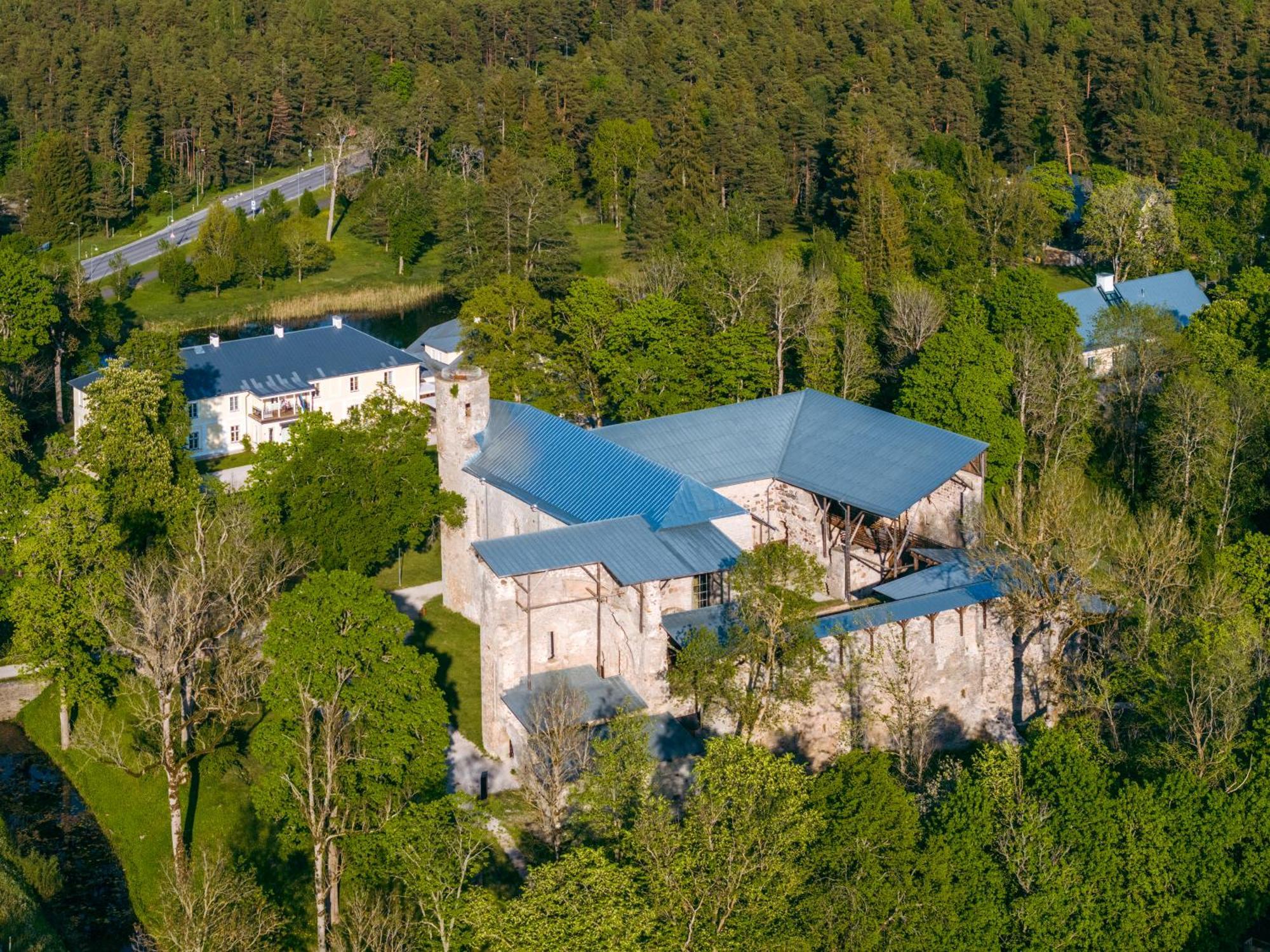 Padise Manor Grand Estate & Spa - Exclusive Event Venue (Adults Only) Bagian luar foto