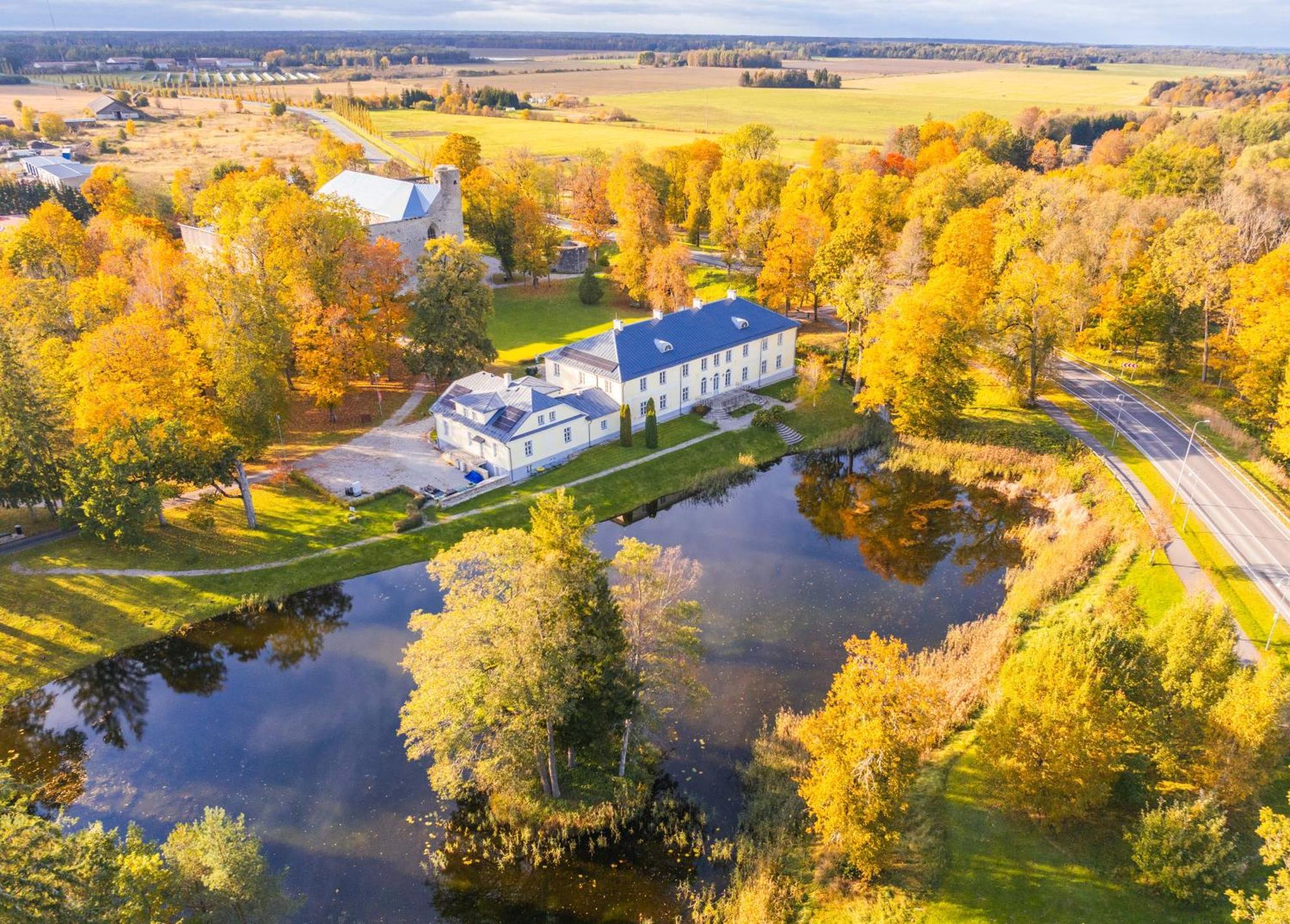 Padise Manor Grand Estate & Spa - Exclusive Event Venue (Adults Only) Bagian luar foto