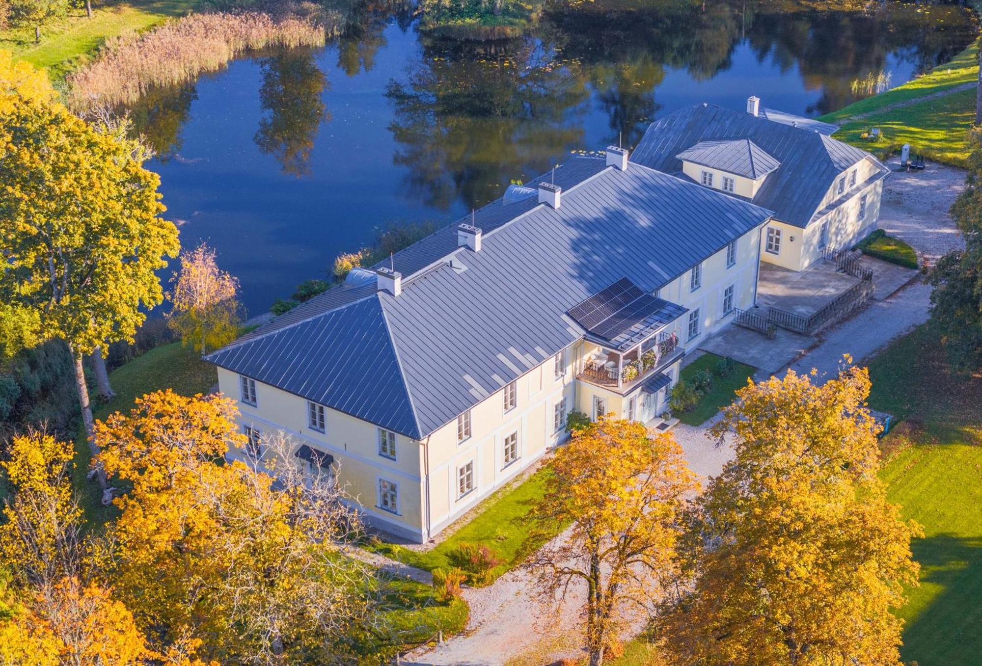 Padise Manor Grand Estate & Spa - Exclusive Event Venue (Adults Only) Bagian luar foto