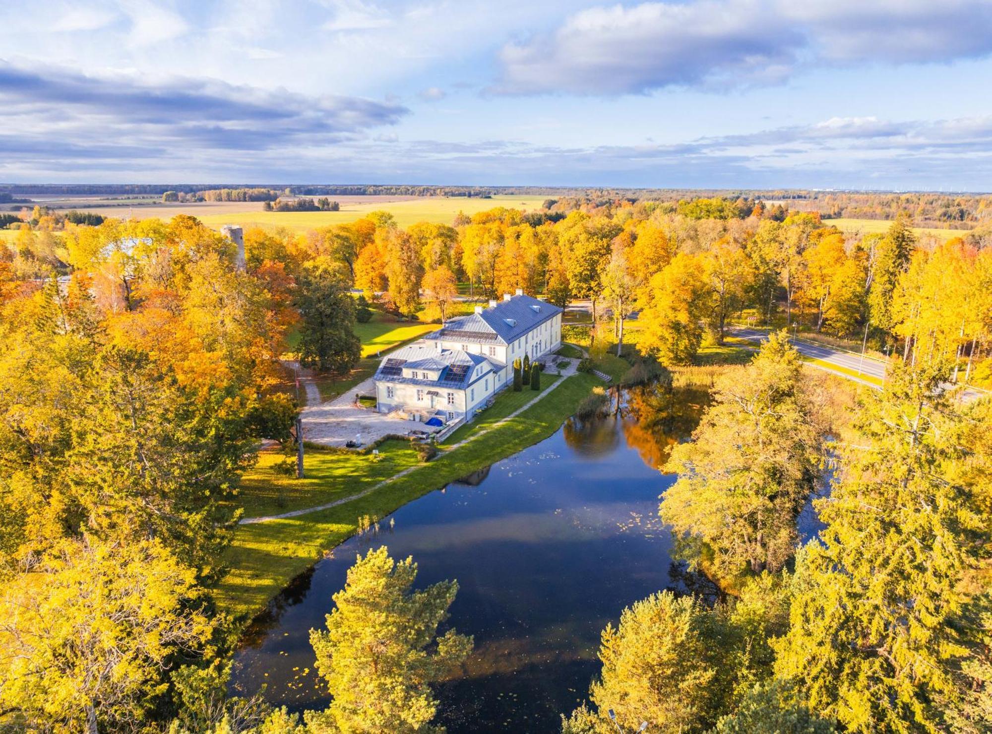 Padise Manor Grand Estate & Spa - Exclusive Event Venue (Adults Only) Bagian luar foto